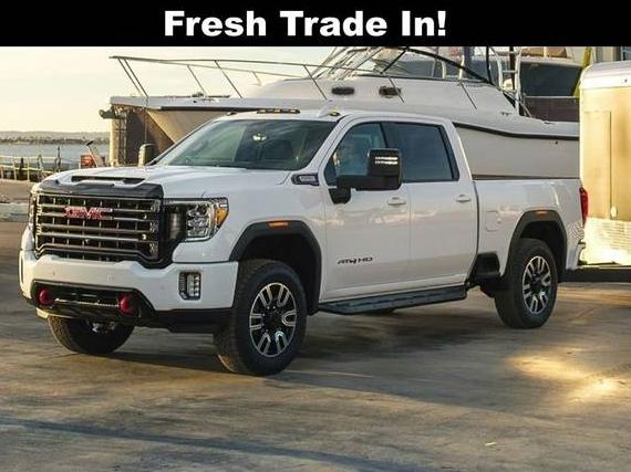 GMC SIERRA HD 2023 1GT49PEY7PF209256 image